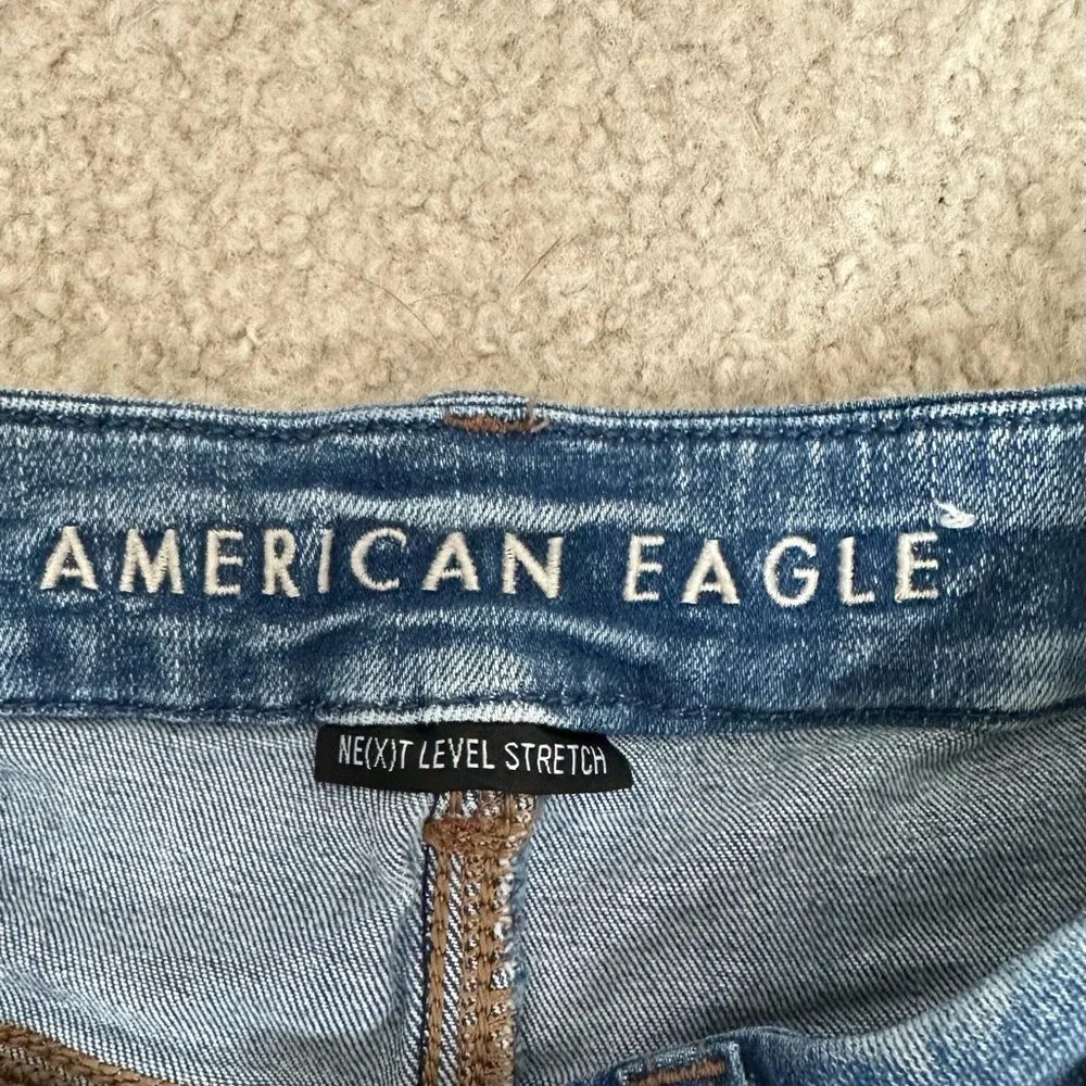 American Eagle Jean shorts size 4 - Picture 5 of 6